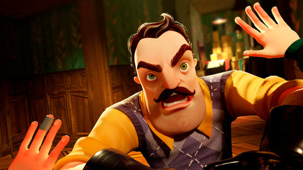 Hello Neighbor 2 PC Game