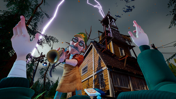 Hello Neighbor 2 Screenshots