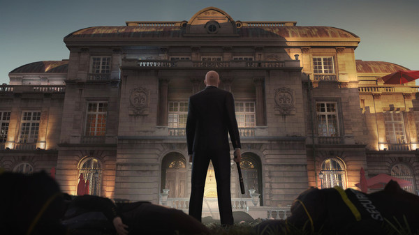 Hitman AnkerGames