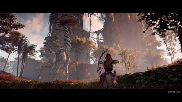 Horizon Zero Dawn Complete Edition Pre-Installed