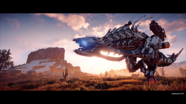 Horizon Zero Dawn Complete Edition Steam