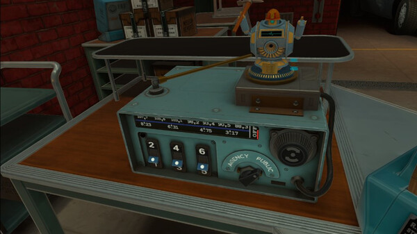 I Expect You To Die 3 Cog in the Machine Screenshot