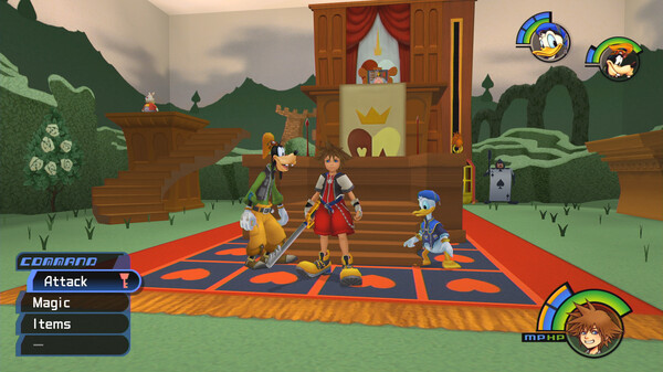 KINGDOM HEARTS HD 1.52.5 ReMIX AnkerGames