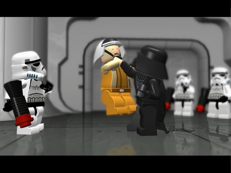 LEGO Star Wars The Complete Saga Gameplay