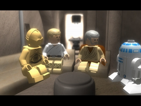 LEGO Star Wars The Complete Saga Online