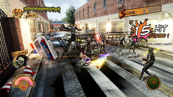 LOLLIPOP CHAINSAW RePOP Steam