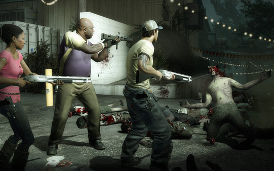 Left 4 Dead 2  AnkerGames 2