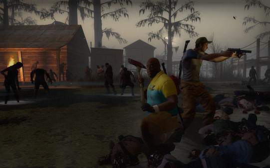 Left 4 Dead 2  Gameplay 3