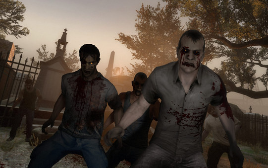 Left 4 Dead 2  Screenshot 3