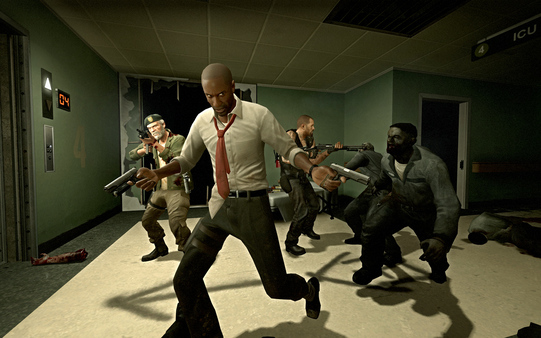 Left 4 Dead GamePlay