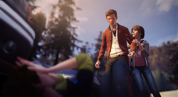 Life is Strange Screenshot 2