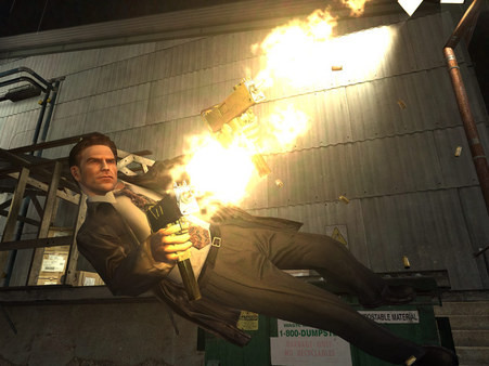 Max Payne 2 Gameplay