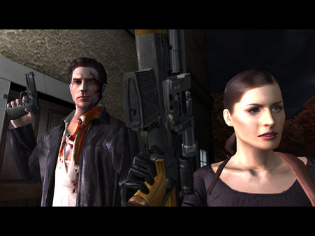 Max Payne 2 Online