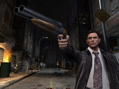 Max Payne 2 Screenshot