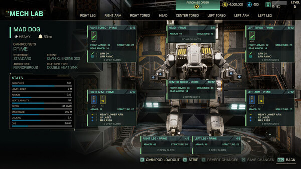 MechWarrior 5 Clans Screenshots 1