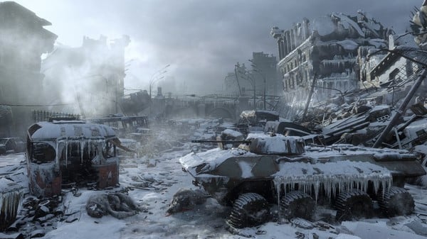 Metro Exodus Online