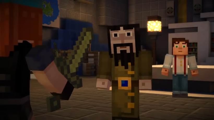 Minecraft Story Mode Complete Season Online