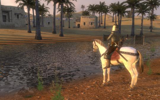 Mount  Blade Warband Screenshot