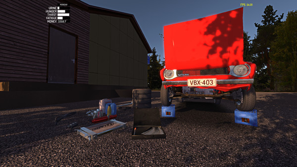 My Summer Car AnkerGames