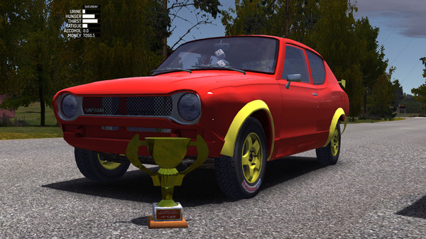 My Summer Car Preinstalled