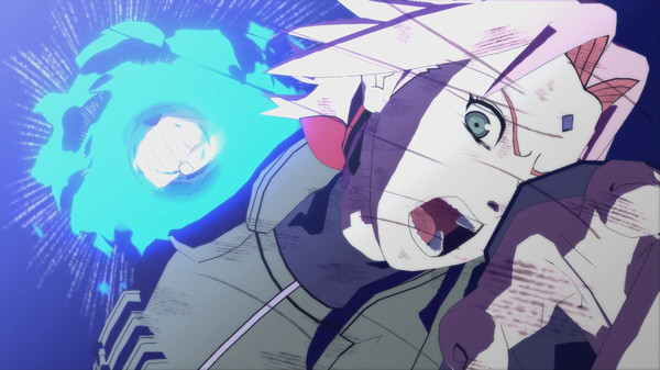 NARUTO SHIPPUDEN Ultimate Ninja STORM 4 Online