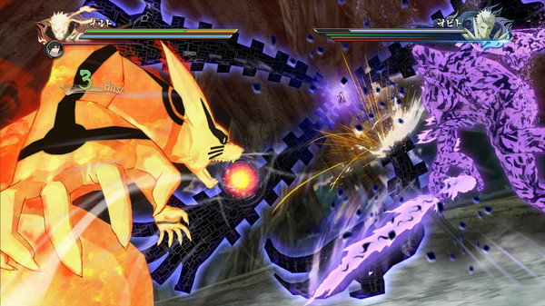 NARUTO SHIPPUDEN Ultimate Ninja STORM 4 Screenshot