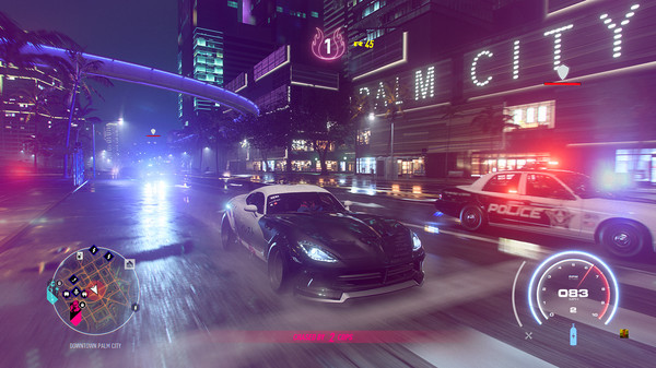 Need For Speed Heat Screenshots