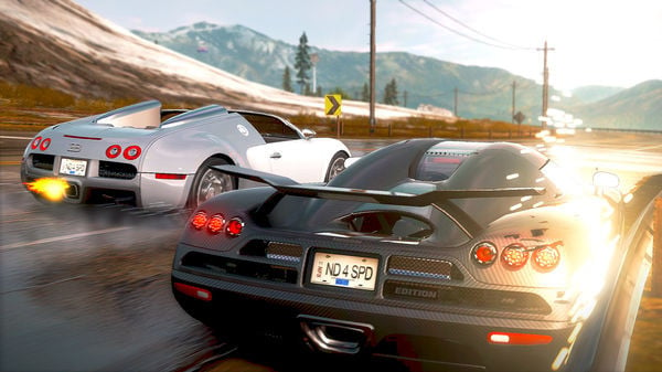 Need For Speed Hot Pursuit Online