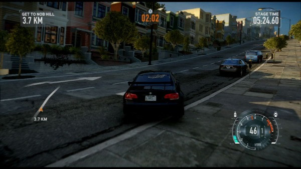 Need For Speed The Run Screenshot 1