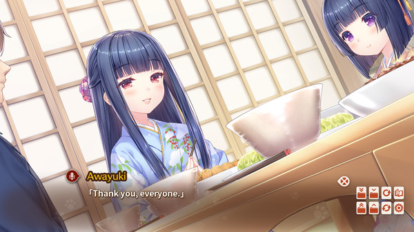 Nekopara Vol. 4 GamePlay