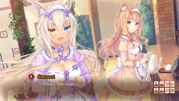 Nekopara Vol. 4 PC Game