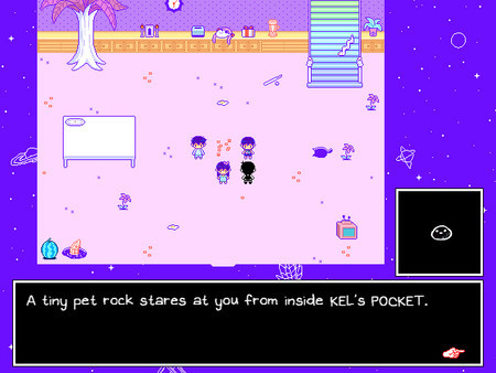 OMORI  Gameplay