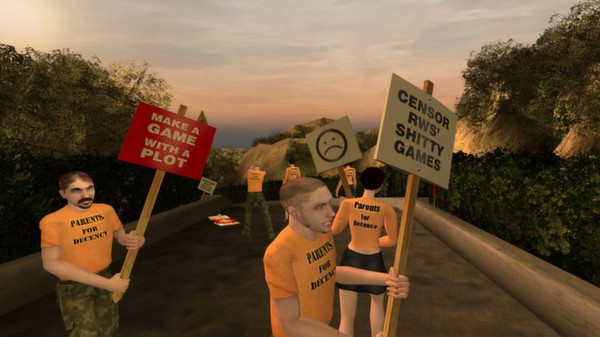 POSTAL 2 AnkerGames