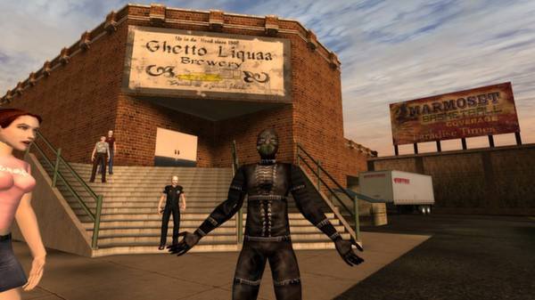 POSTAL 2 Gameplay