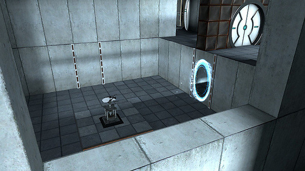 Portal Gameplay