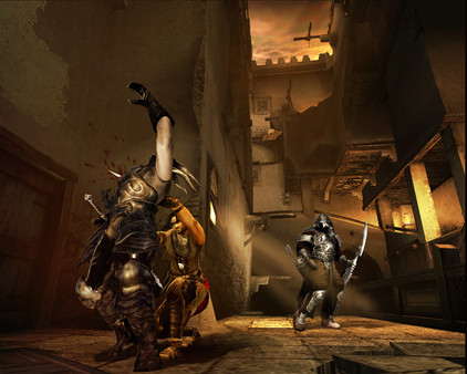 Prince of Persia The Two Thrones Screenshot 1