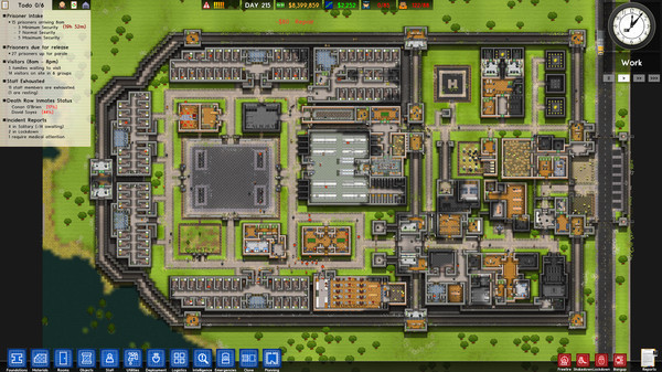 Prison Architect AnkerGames