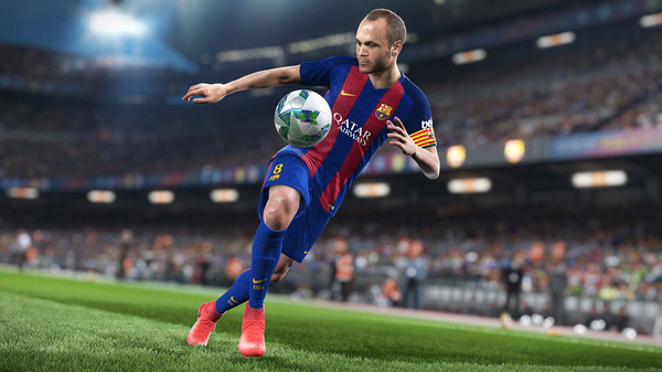 Pro Evolution Soccer 2018 Online