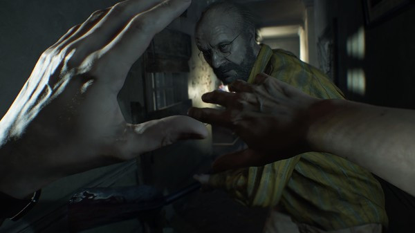 RESIDENT EVIL 7 biohazard Gameplay