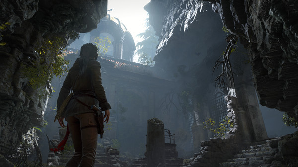 Rise of the Tomb Raider 20 Year Celebration Screenshots