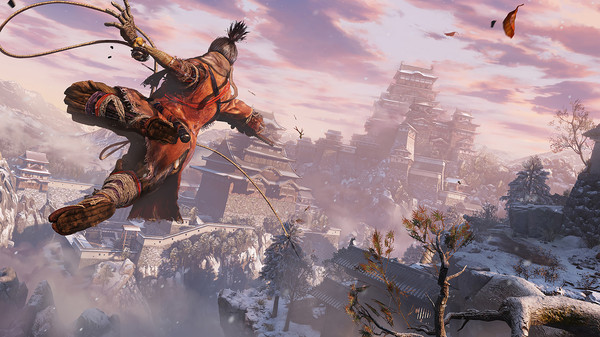 Sekiro Shadows Die Twice AnkerGames