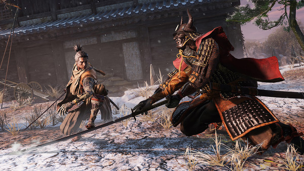 Sekiro Shadows Die Twice Online