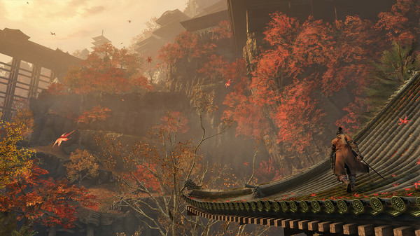 Sekiro Shadows Die Twice Screenshot