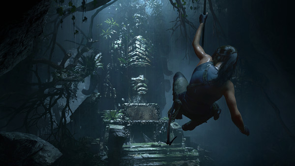 Shadow of the Tomb Raider Definitive Edition AnkerGames