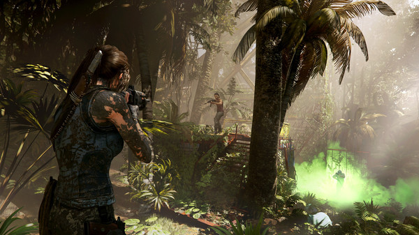 Shadow of the Tomb Raider Definitive Edition Online