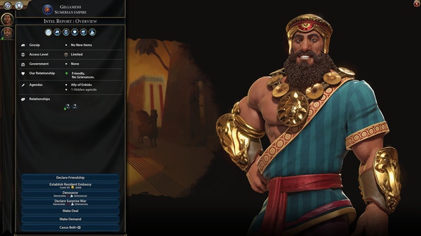 Sid Meiers Civilization VI  AnkerGames