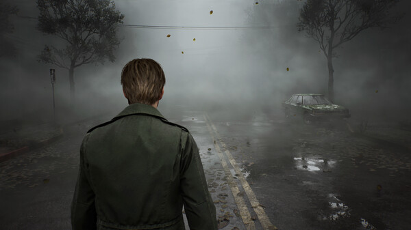 Silent Hill 2 Remake Online