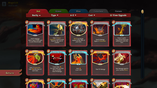 Slay the Spire Screenshots