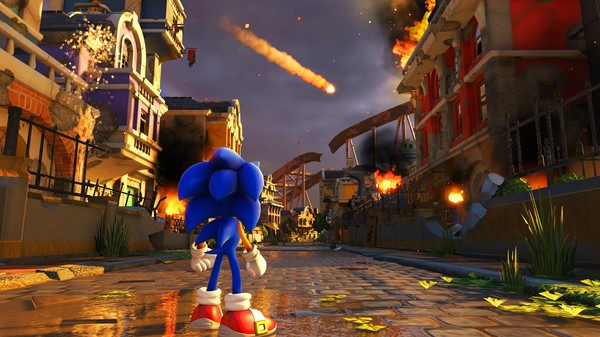 Sonic Forces AnkerGames