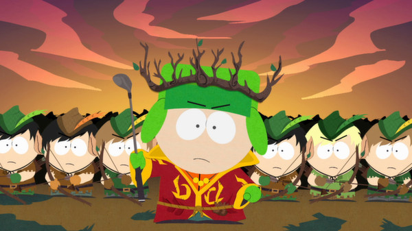 South Park The Stick of Truth Online